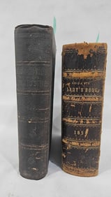 Godeys Lady Book & Home Studies