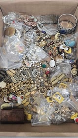 USA Pins, Enamel Pins, Tie Clips, and Misc Jewelry