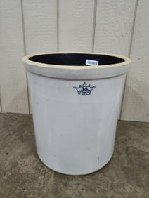 10 Gallon Crown Crock