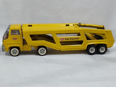 Tonka Car Carrier