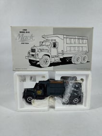 First Gear 1960 Mack Dump Truck