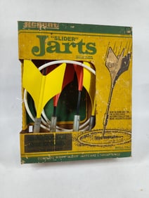 Regent Slider Yard Jarts