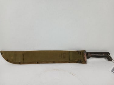 US Collins & Co Machete