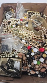 Necklaces, Earrings, and VIntage Jewelry