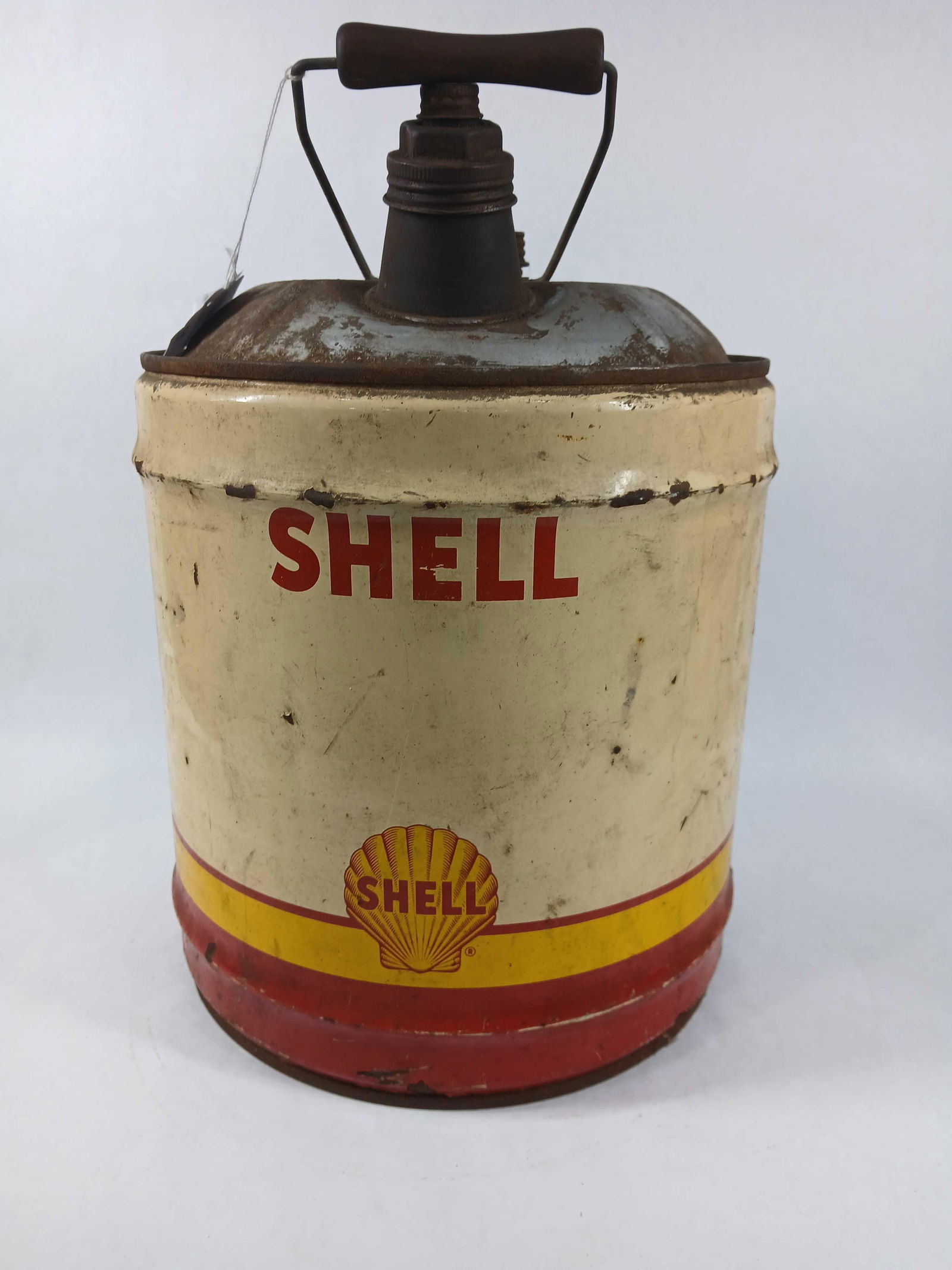 Shell 5 Gas Can (1 of 5)