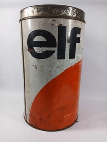 Elf 25 Liter Can