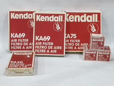 NOS Kendall Parts