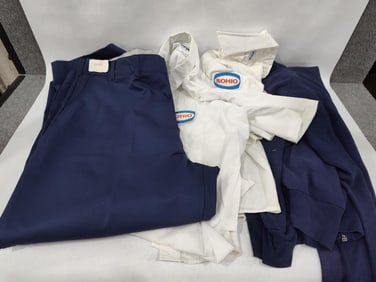 SOHIO Uniforms & Zip Up Hoodie
