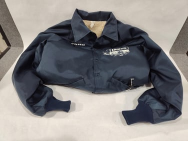 SOHIO Safety Award Jacket