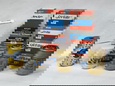 NOS Atlas Parts