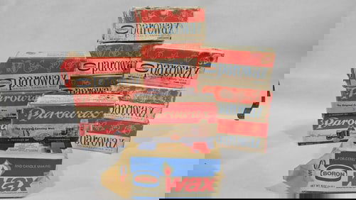 SOHIO Parowax