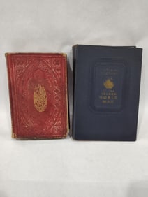Civil War & WW2 Historical Books