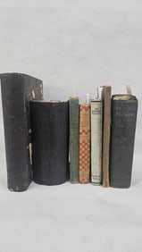 Early 1900s Cookbooks & Books