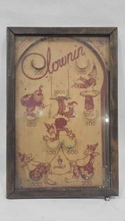 Clownin Pinball Game: Works great 17.5x11.5