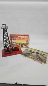 Lionel OIl Derrick & Pumper