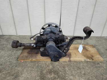 Maytag Motor