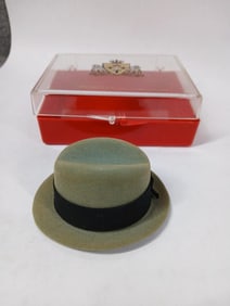 Salesman Sample Resistol Fedora