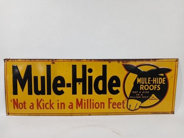 Mule-Hide SST Sign