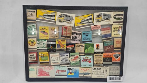 Advertising Matchbook Collection