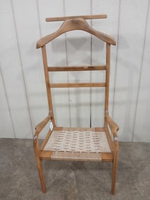 Wonderful Blonde Butlers Chair
