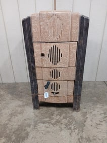 Dixie Foundry Co Wood Burning Stove