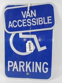 Handicap Parking Signs