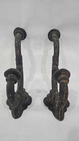 Heavy Duty Cast Iron Hooks