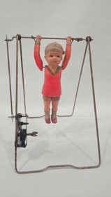 Wind Up Celluloid Acrobat