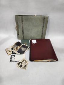 1940-1960s Photo Albums