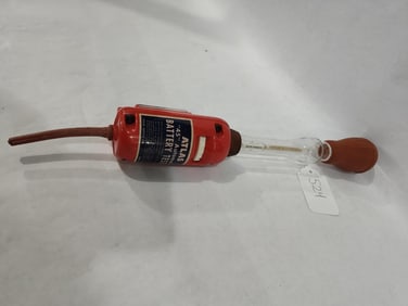 Atlas 45 Automatic Battery Tester