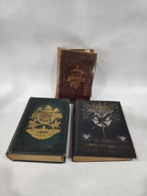 Wonders of the World & Historical Books
