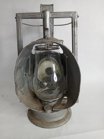 Dietz acme inspector N.Y.C.R.R Railroad lantern
