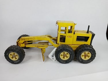 Tonka Road Grader