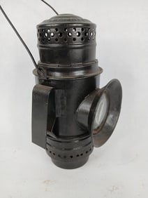 E.T.Wright carriage lantern with red and clear lens