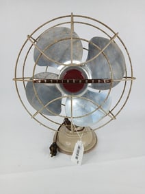 Mid Century Westinghouse 2 speed 4 blade fan