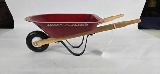 Radio Flyer small childs wheelbarrow