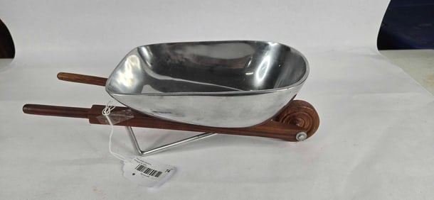 Godinger childs wheelbarrow