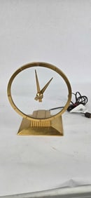 Jefferson Golden hour electric clock