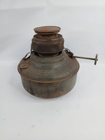 Perfection kerosene lamp stove heater