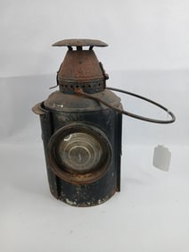 L.V.R.R Adlake railroad lamp