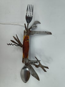 Hobo knife