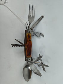 Hobo knife
