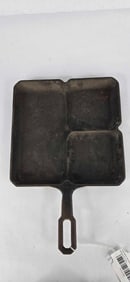 Griswold sq colonial breakfast skillet # 666