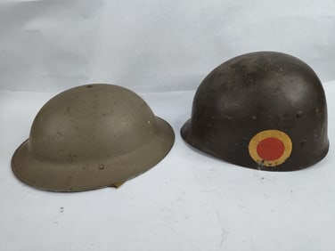 Bodie military helmet and helmet liner