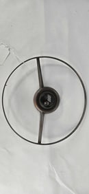 Ford Fairlane 500 steering wheel horn ring with emblem