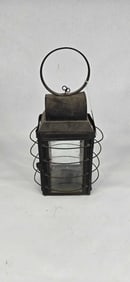Early candle lantern