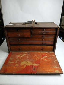 Machinist tool chest