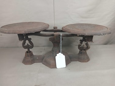 Mid-century Balancing Scale