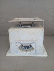 Mid-century Detexto Kitchen Scale