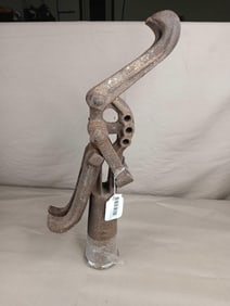 Antique Railroad Spike Tie Puller